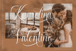 Milandia Script Font