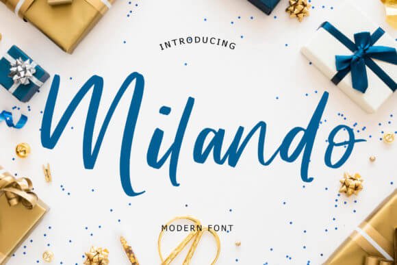 Milando Font