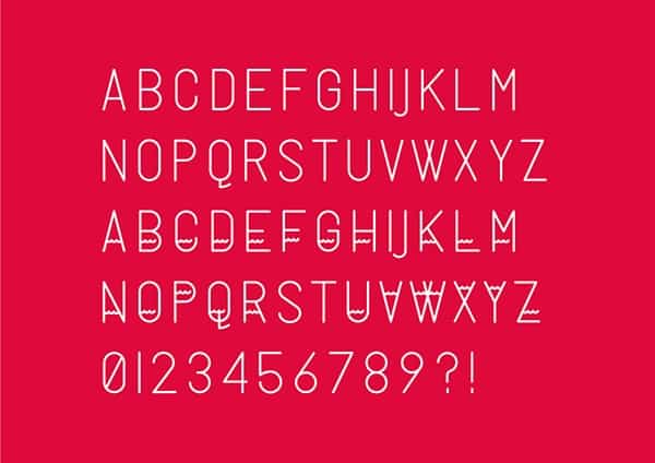 Milano Font