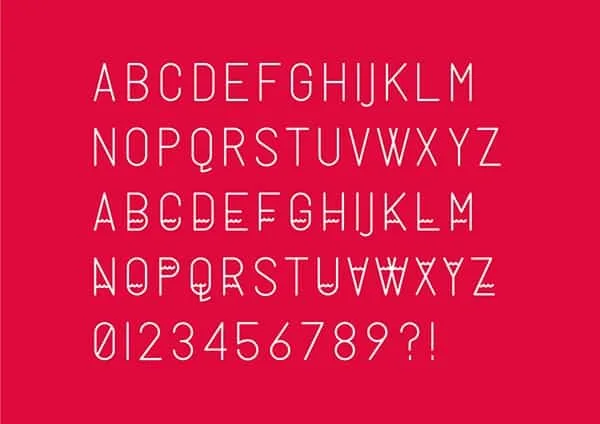 Milano Font
