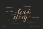 Milarosa Script