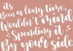 Milcandy YH - Modern Calligraphy Font