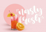 Milcandy YH - Modern Calligraphy Font