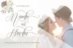 Milde Maudie Font
