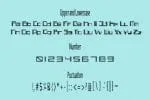 Mile Square Font