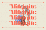 Milgnite Font