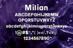 Milian Font