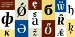 Milio Font