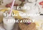 Milk and Cookies Font