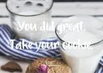 Milk and Cookies Font