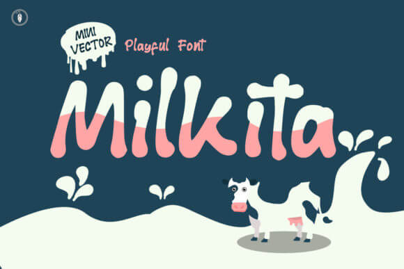 Milkita Font