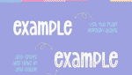 Milkshake Font Family