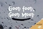 Milkshake Mango Font