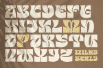 Milky Berly Font