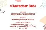 Milky Love Cute Display Font