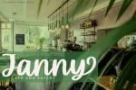 Milky Matcha Font