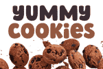 Milky and Cookies Font