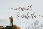 Millered Beauty Font Elegant