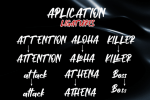 Millestones Font