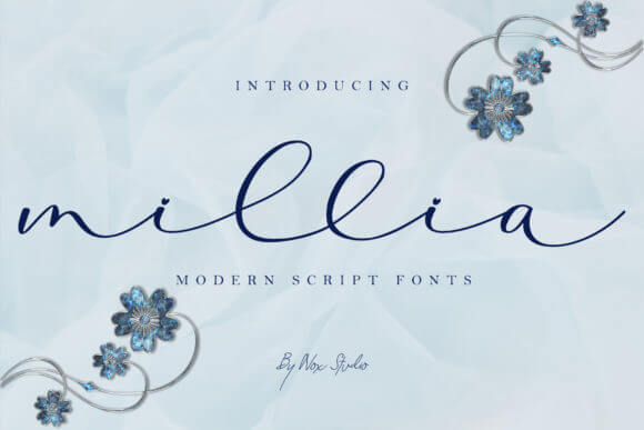 Millia Font