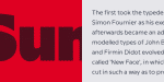 Milliard Font