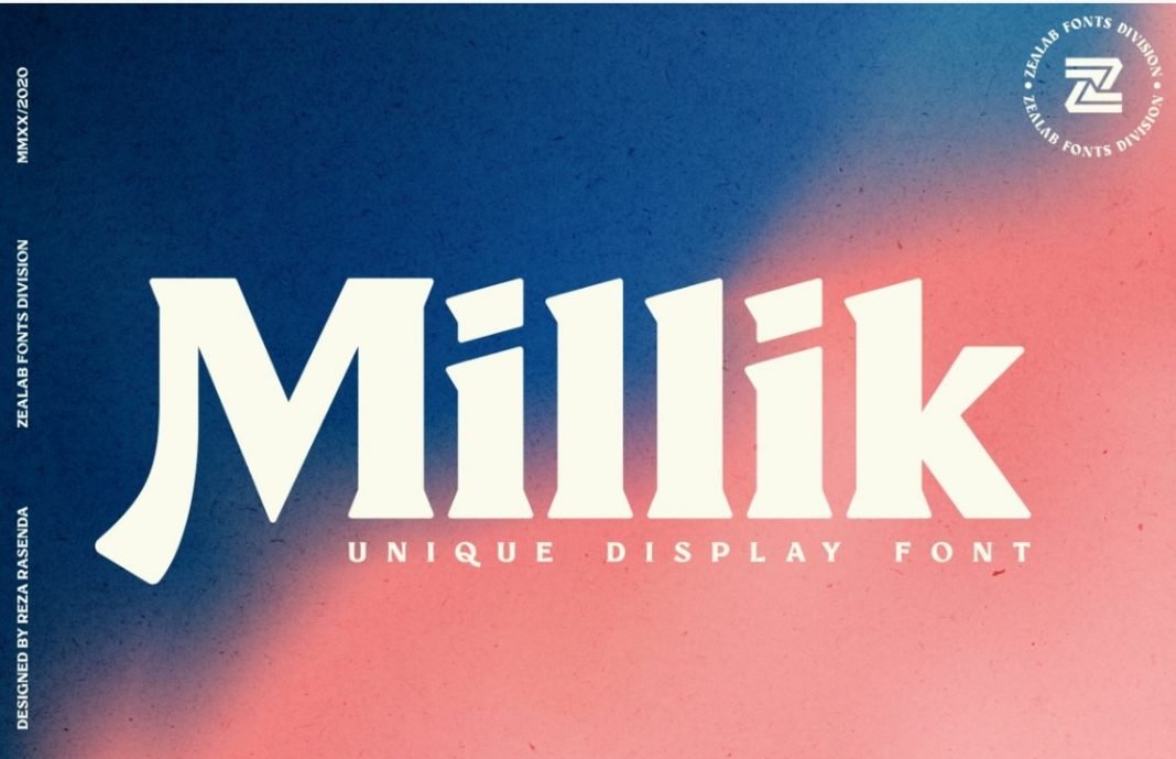 Millik Font