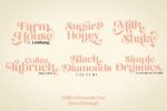 Million Dreams Font