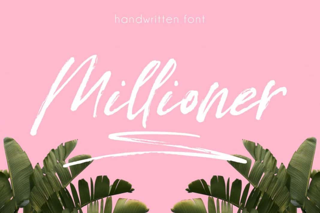 Millioner Font