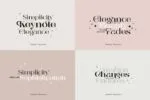 Miloner Font