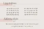 Miloner Font