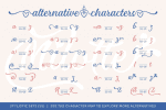 Milotte Font