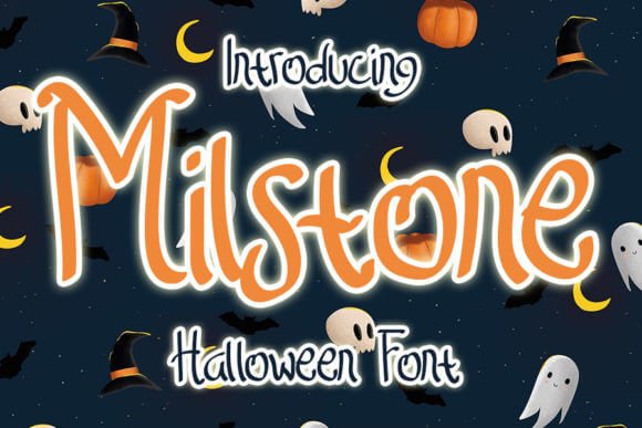 Milstone Font