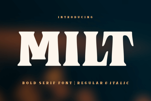 Milt Font