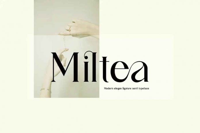Miltea Font