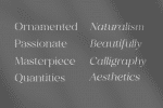 Milyuna Font