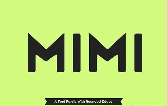 Mimi Font