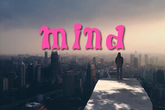 Mind Font