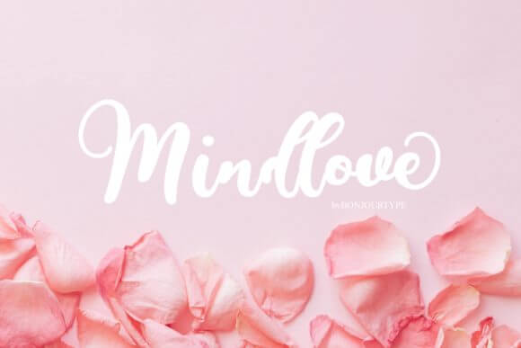 Mindlove Font