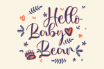Mindyneelo Font
