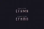Minerva Typeface Font