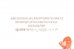Minibird Font