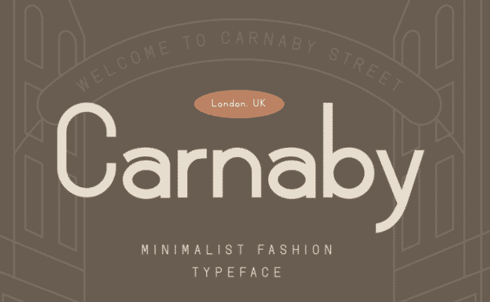 Minimalist Sans Serif Font