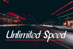 Minimum Jump Font