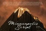 Minneapolis Script