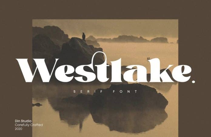 Westlake Serif - Din Studio