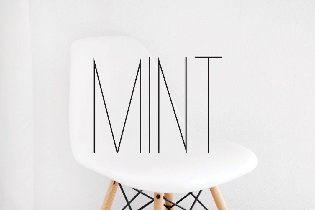 Mint Font