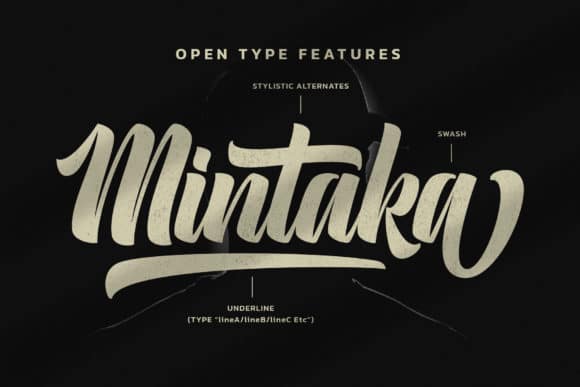 Mintaka Font