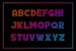 Minutiae Font