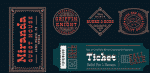 Mionic Family Font