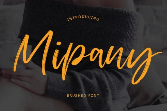 Mipany Font